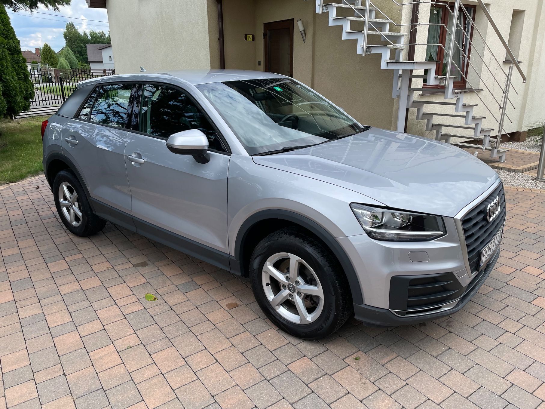 Audi Q2 Audi Q2 1.6 TDi