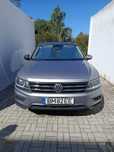 VW Tiguan Allspace 4Motion