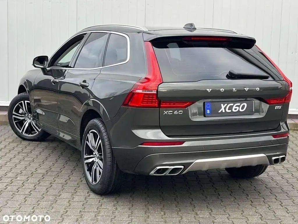 Volvo XC 60 B5 AWD Bezwypadkowy Oryginalny Lakier Gwarancja 1 Rok