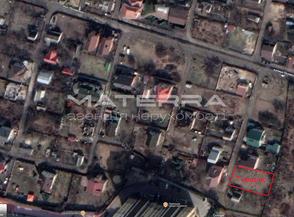 Чайки Продаж ділянки 6.8 соток Газ, світло, свердловина на ділянці