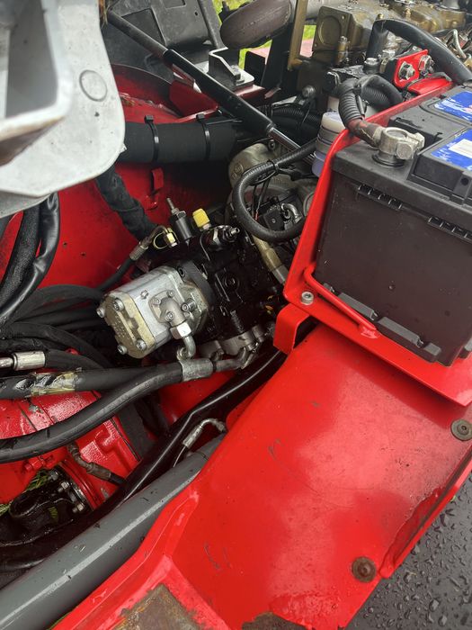 Weidemann 1250 cx35 weidemann ładowarka miniładowarka
