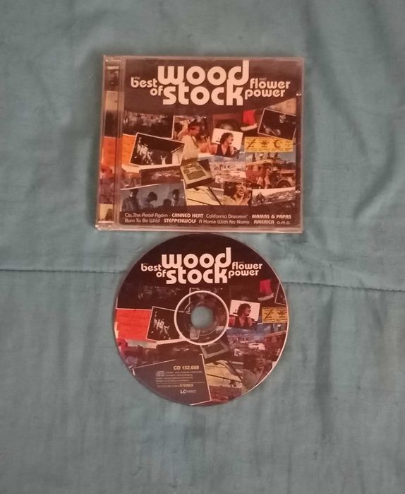 ---» 6 CDs (Rock, Hard Rock e Metal) «---