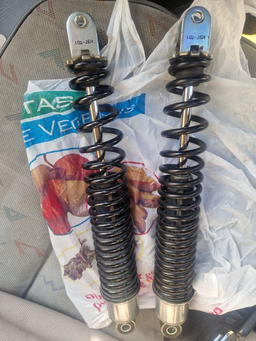 Amortecedores pcx 125cc 2018 a 2020