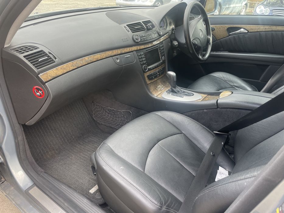 Разборка Mercedes E320 cdi