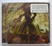 Продам CD: EMPYREAN THRONE - Chaosborne (2017) в духе Dimmu Borgir