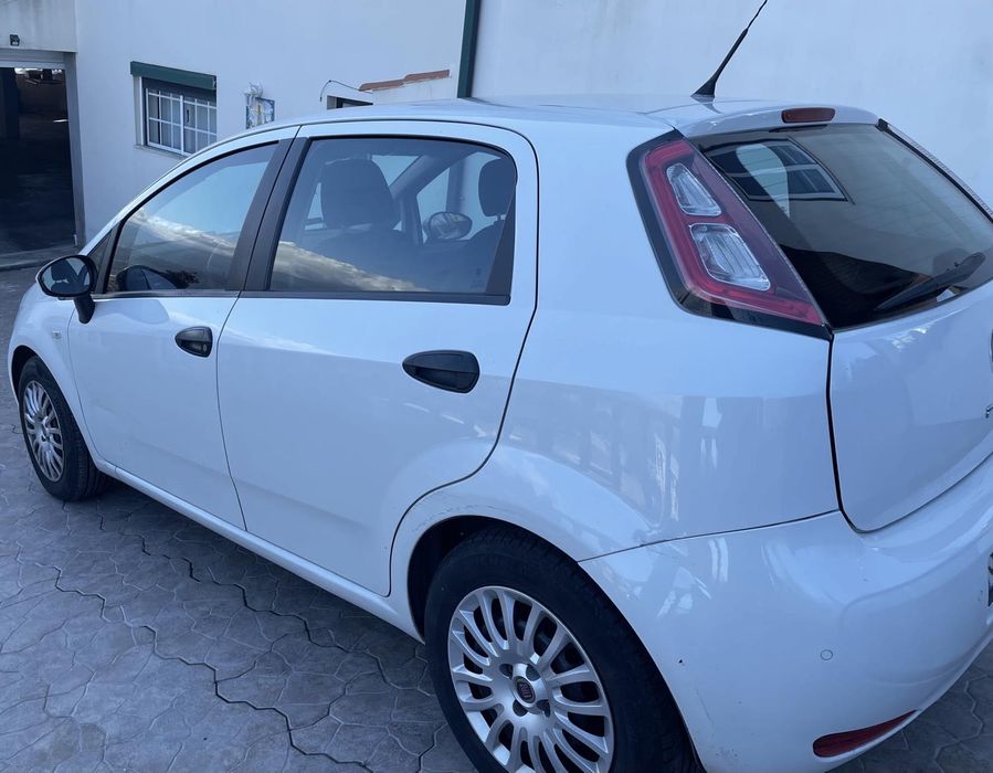Fiat punto 1.3 multijet