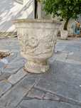 Vasos e Floreiras em Pedra para Jardim/Exterior - Diversos Modelos