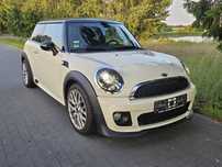 JOHN COOPER WORKS # 2013r. # 1.6VTI 122KM #