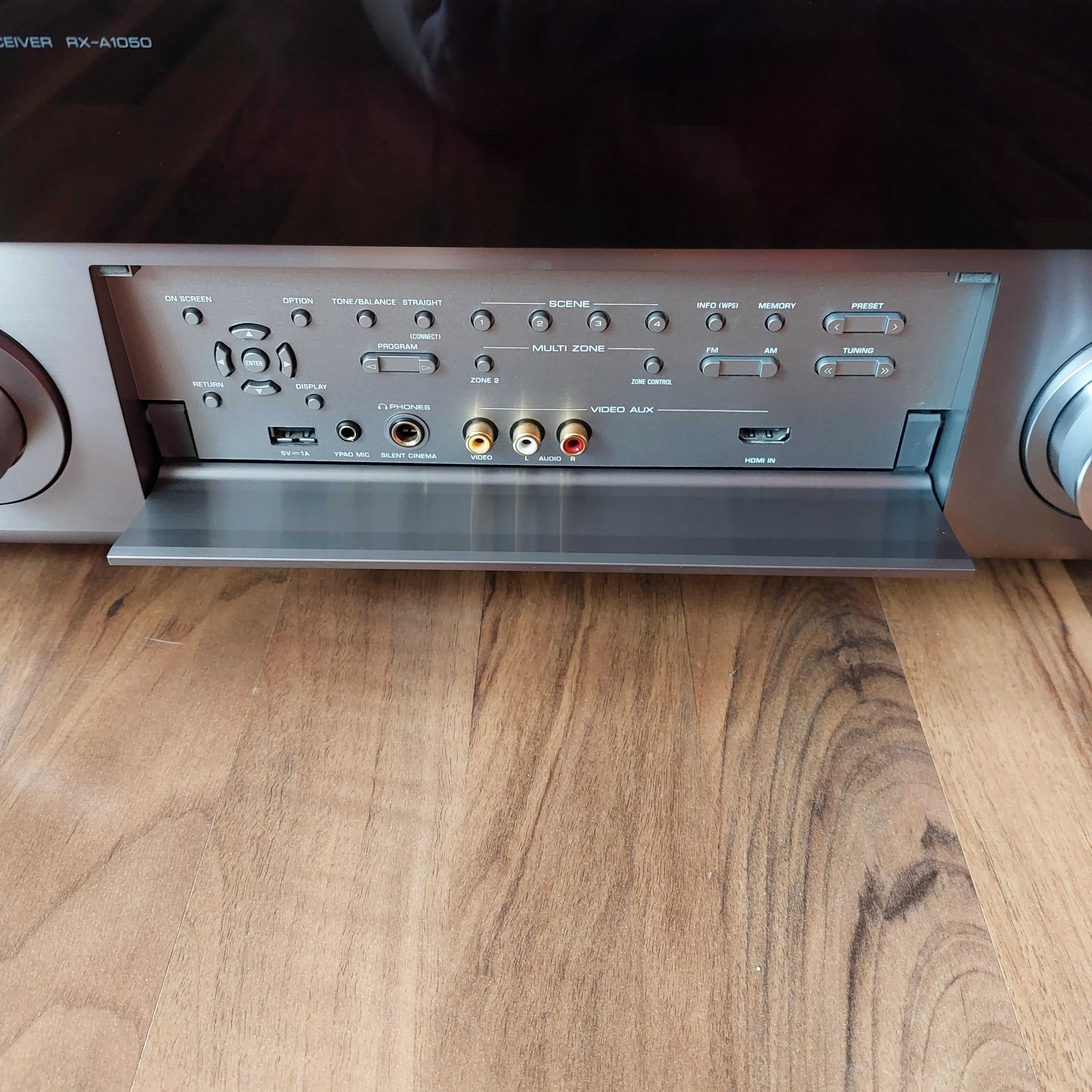 Amplituner Kina Domowego Yamaha RX-A1050 Kino Domowe Lub Zamienię