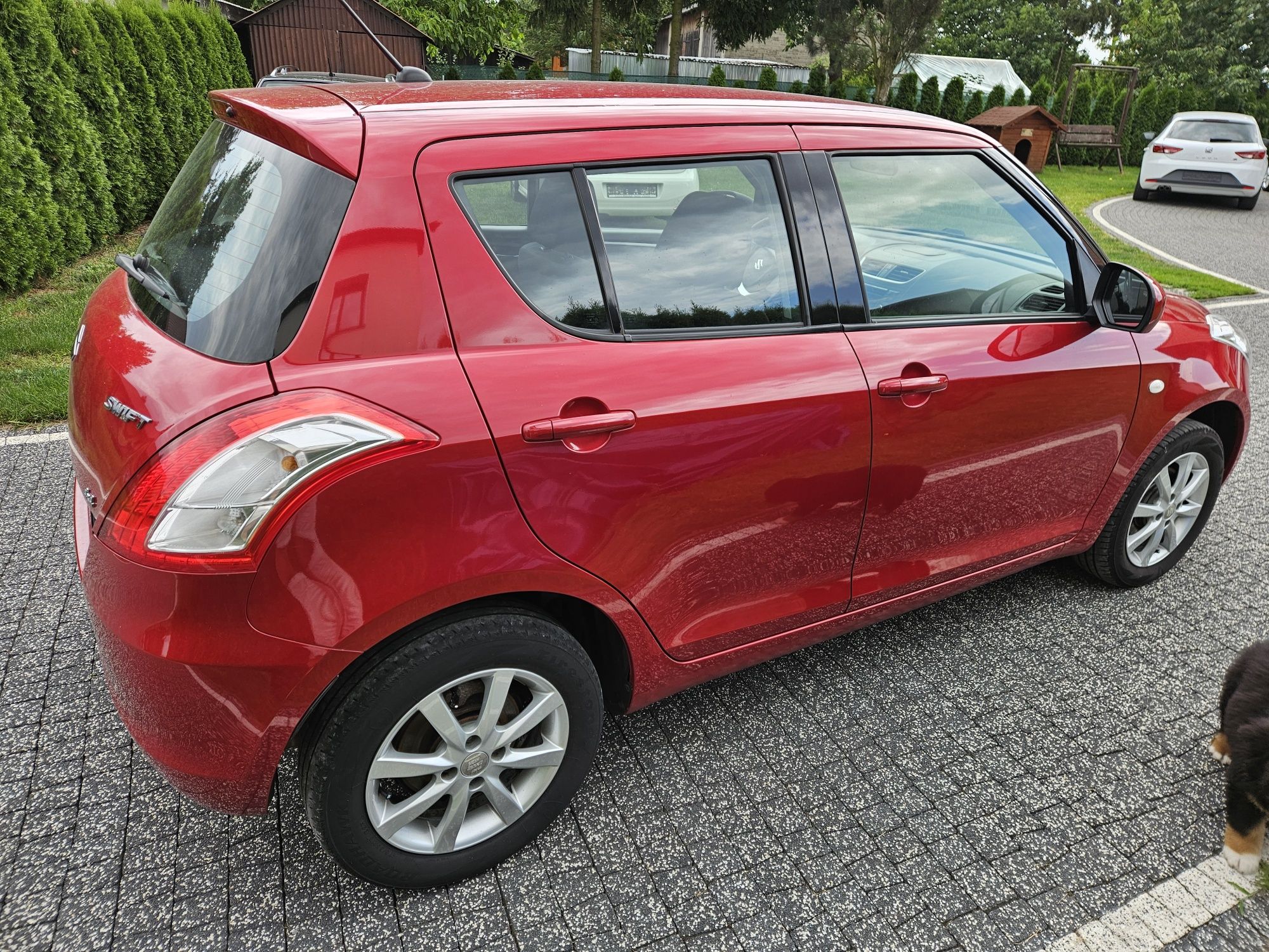 Suzuki swift 1.3b 4x4