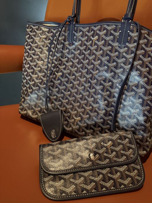 Torebka Goyard Saint Louis PM