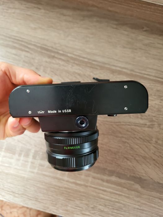 Фотоапарат Zenit 12XP (Зеніт 12ХР)