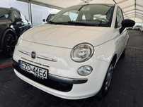 Fiat 500 1.2 Benzyna* 69 KM* ZAREJESTROWANY*