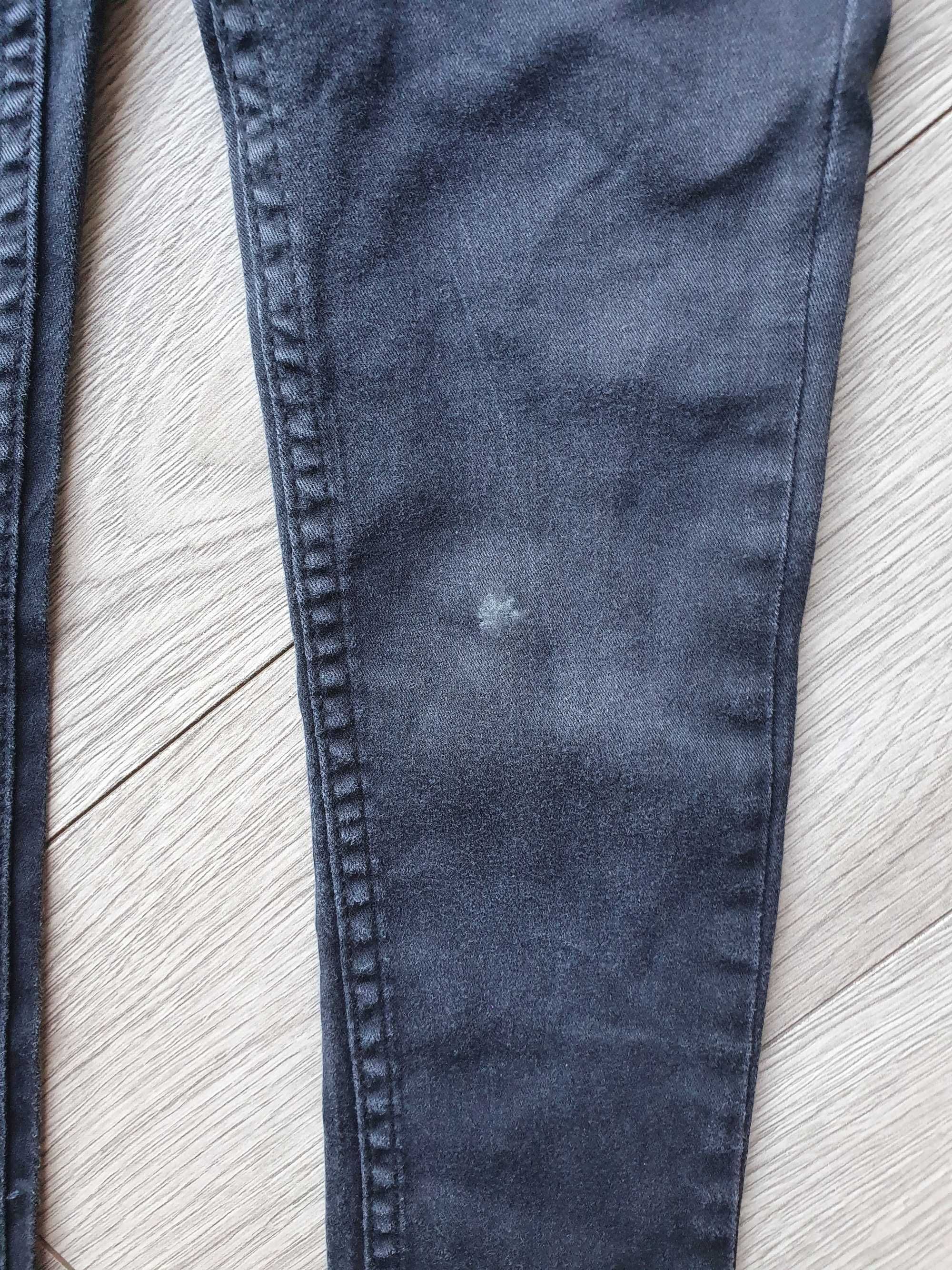 Spodnie jeansowe F&F 146