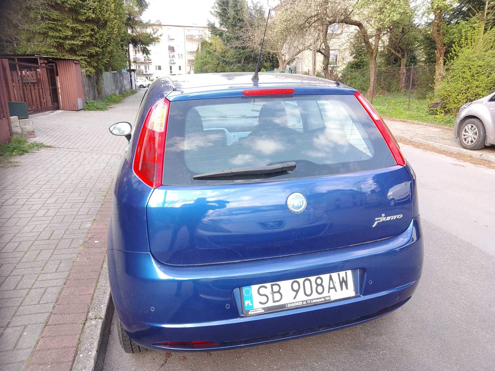 Fiat Grande Punto