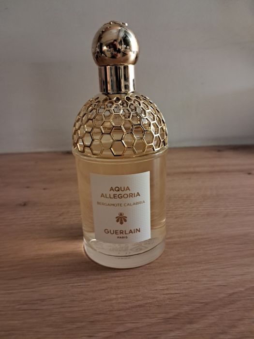 Guerlain aqua allegoria Bergamot Calabria