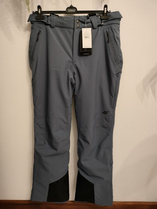 Spodnie męskie narciarskie 4F, rozm. L