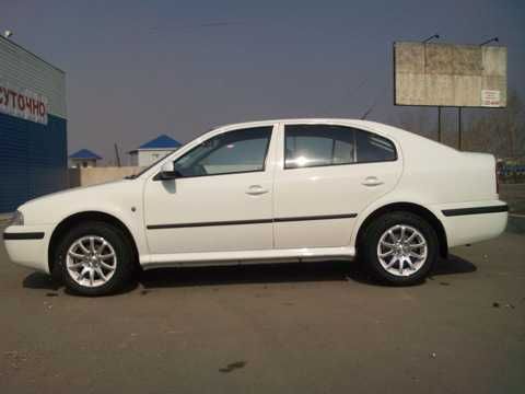 Разборка Skoda Octavia TUR A4 Mk1 1.9 дизельный 2006  детали бу