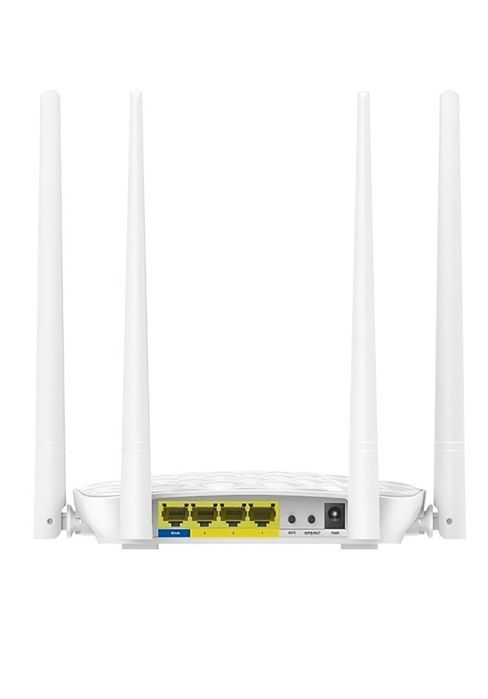 Потужний WI-FI роутер TENDA FH456 300m Wireless N Smart Router