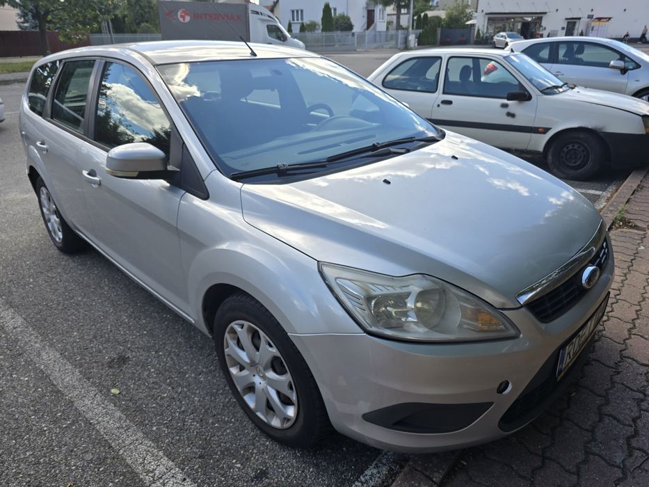 Ford Focus 2010 rok
