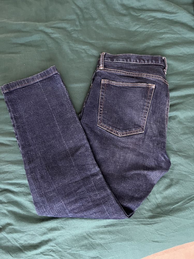 Джинси чоловічі GAP р.32x32, мужские джинсы геп, гап