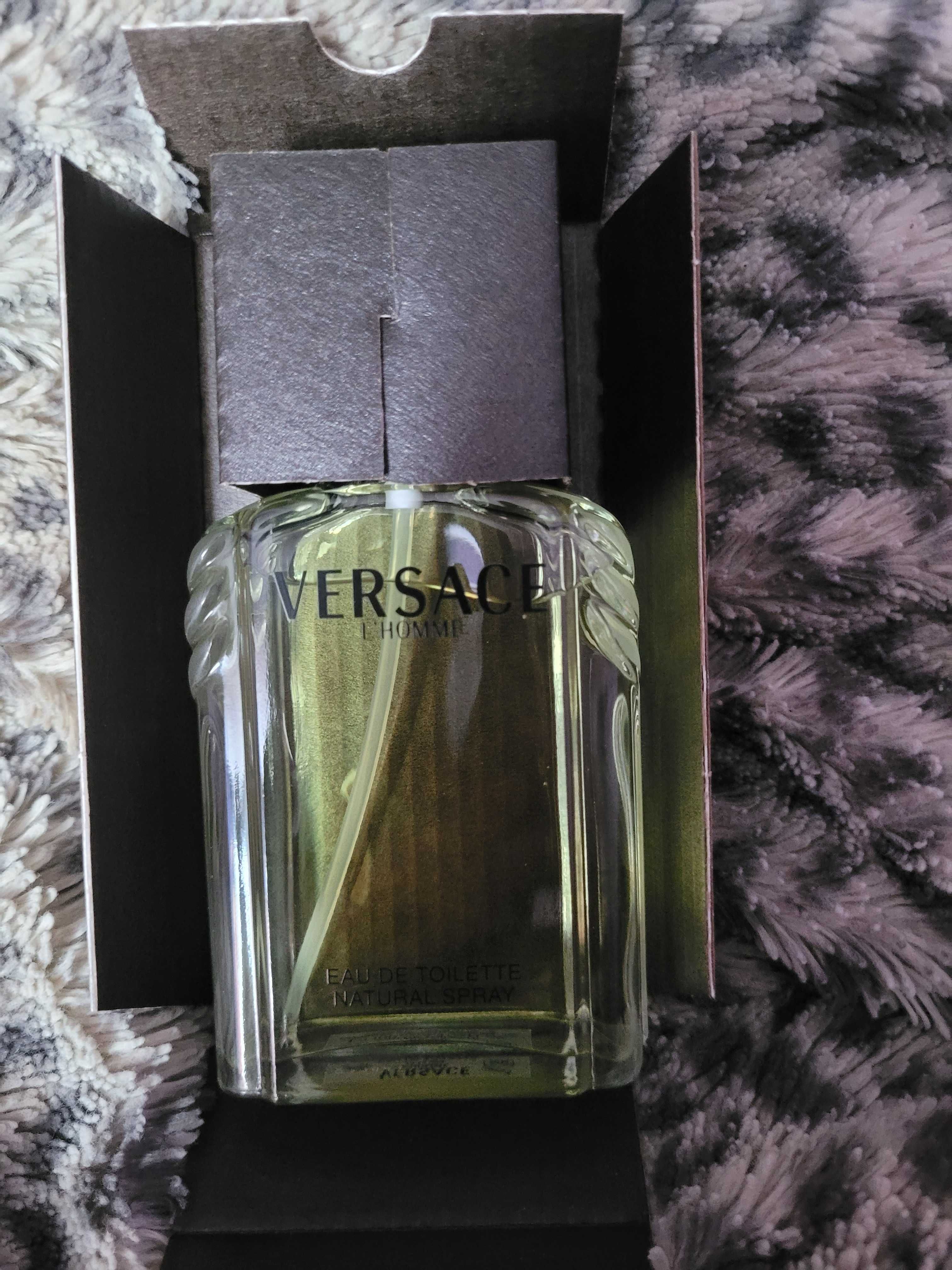 Versace L'Homme 100ml Oryginalne