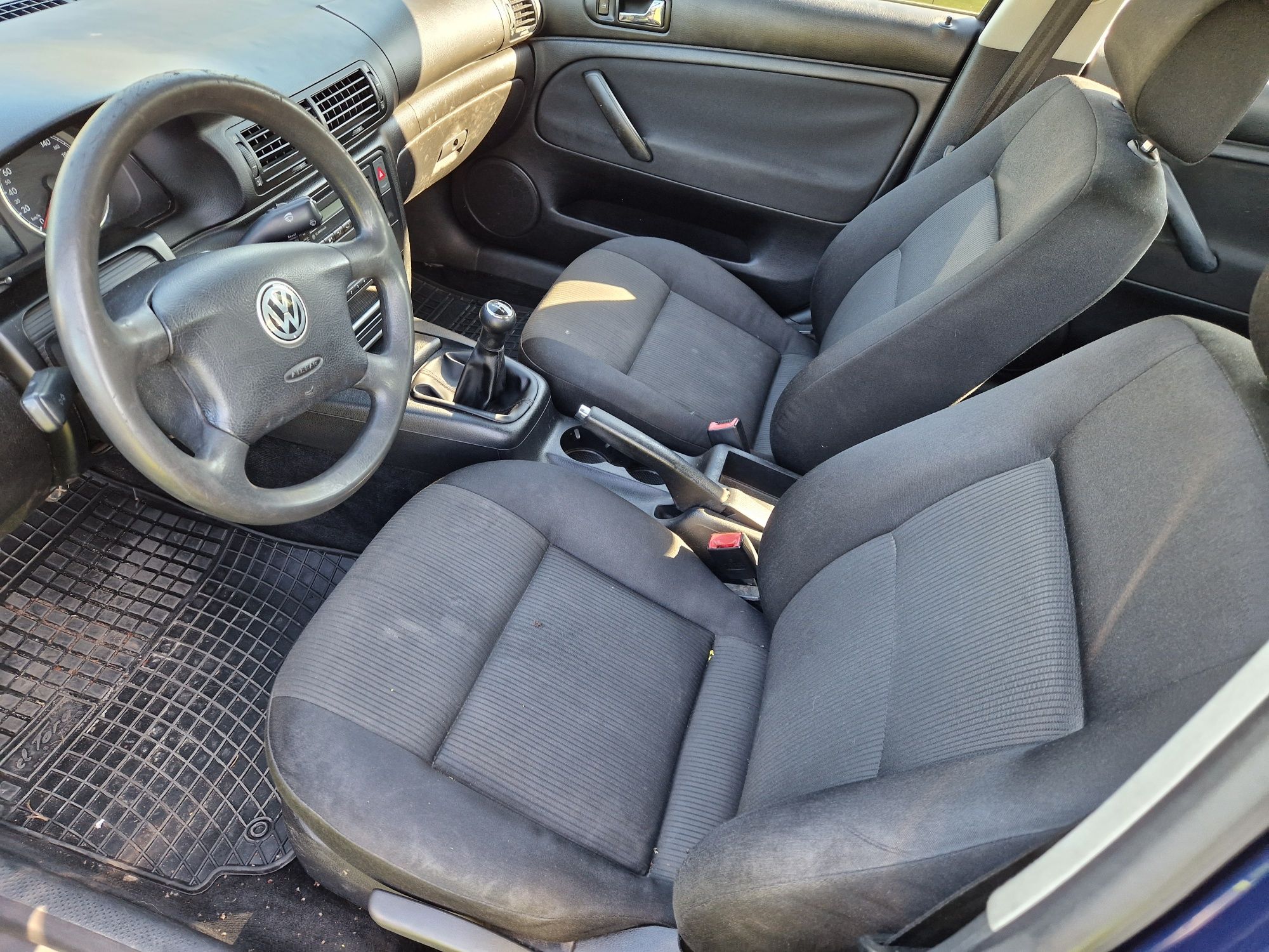 VW Passat B5 1.9 TDI Klimatyzacja !