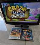 Crash tag team racing PS2