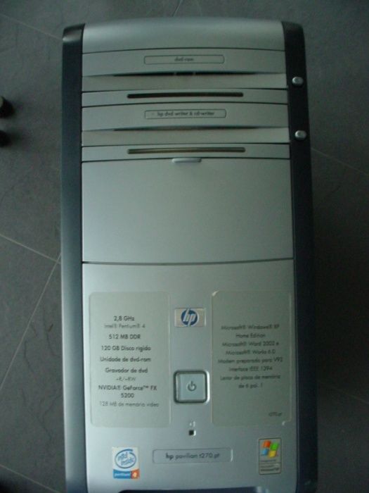 Leitor de cd/dvd rom