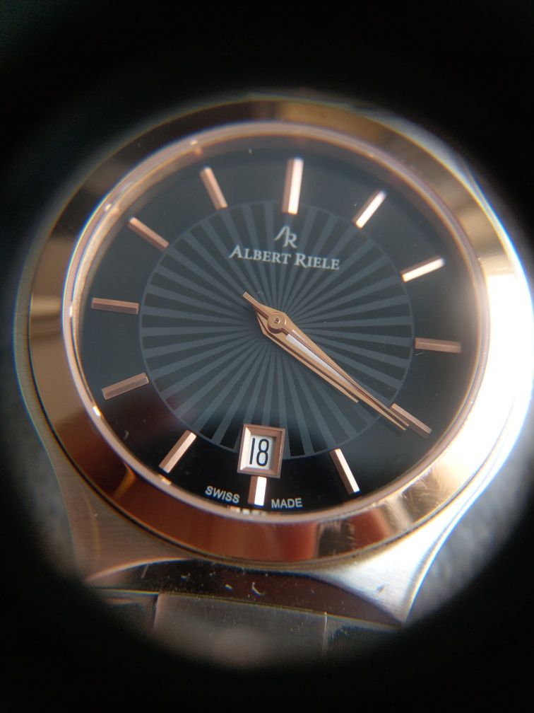 Zegarek ALBERT RIELE Swiss Made 208LQ11