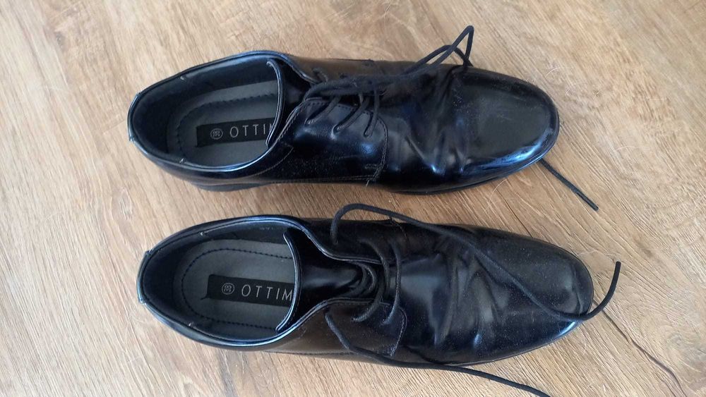Buty OTTIMO r38 czarne