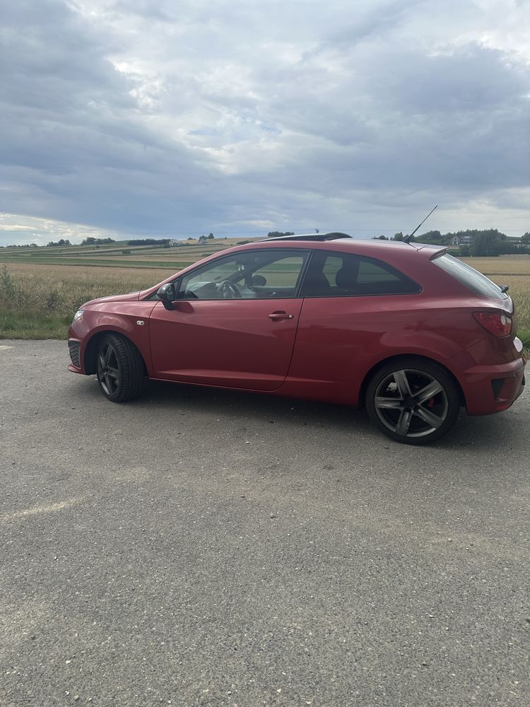Seat ibiza 1.4 180 cupra | Bocanegra