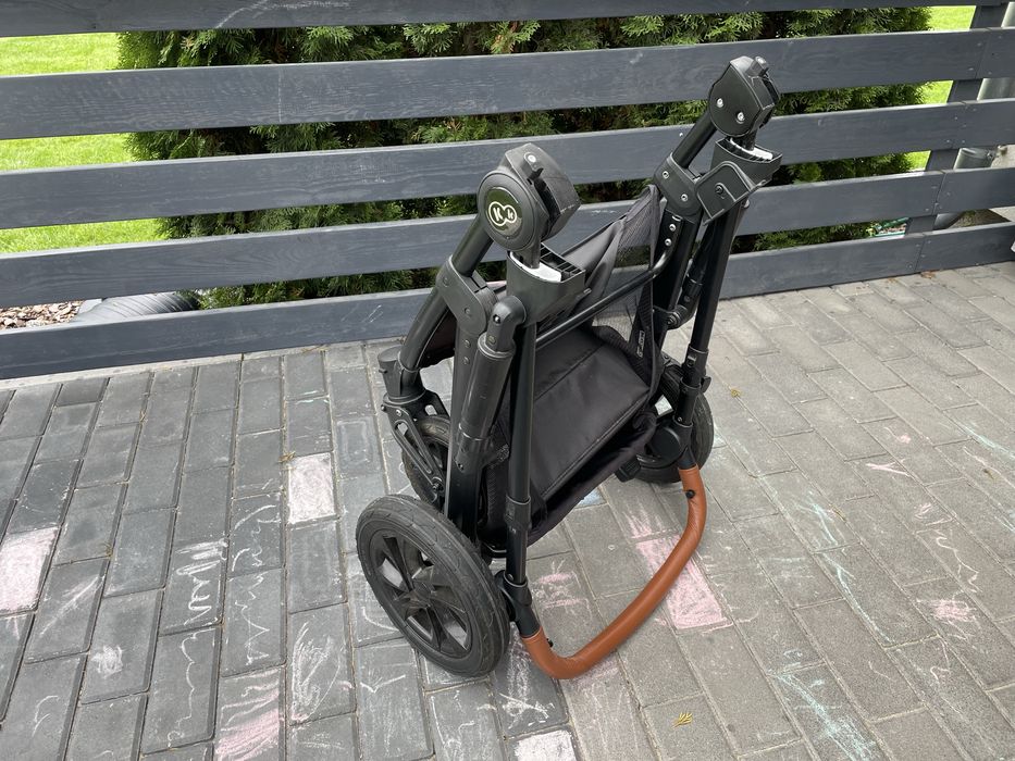 Wózek dziecięcy wielofunkcyjny Kinder Craft PRIME 3w1 22kg