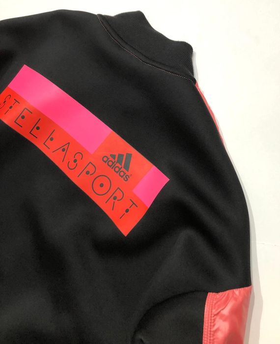 Wiatrówka damska Stella McCartney  Adidas