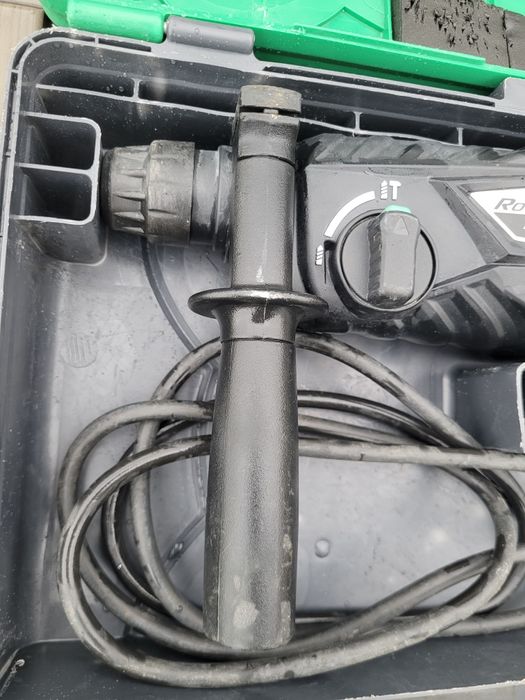 Hitachi dh24pg młotowiertarka