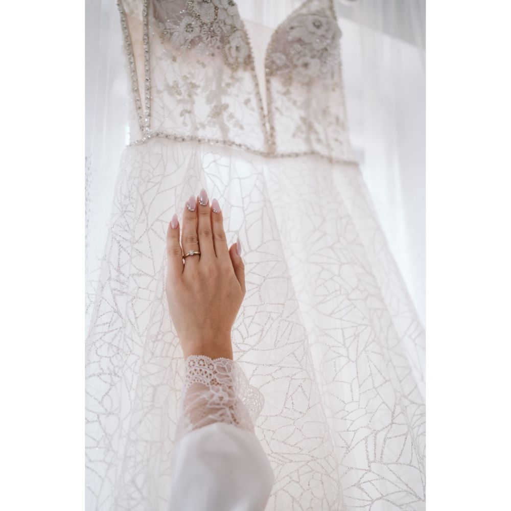 Suknia ślubna Gala Farida 2023, XS/S do negocjacji