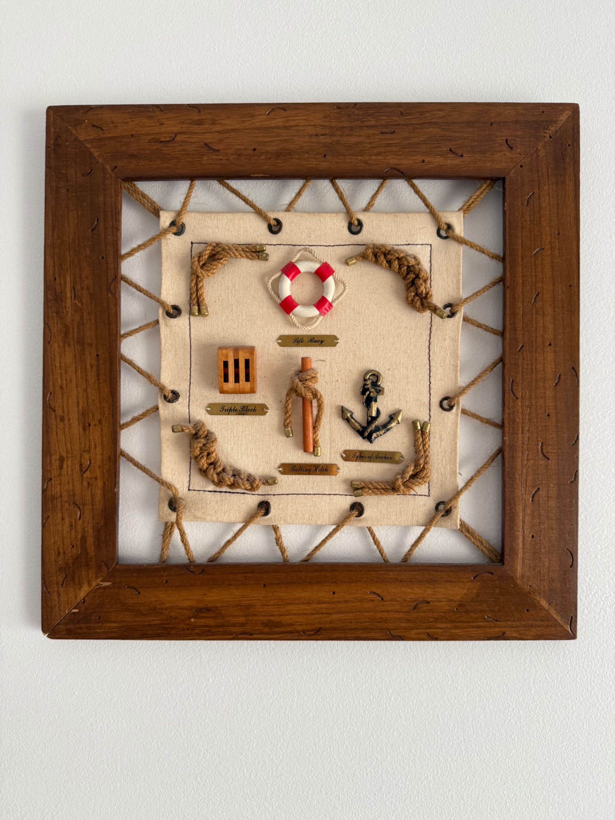 Quadros de Madeira