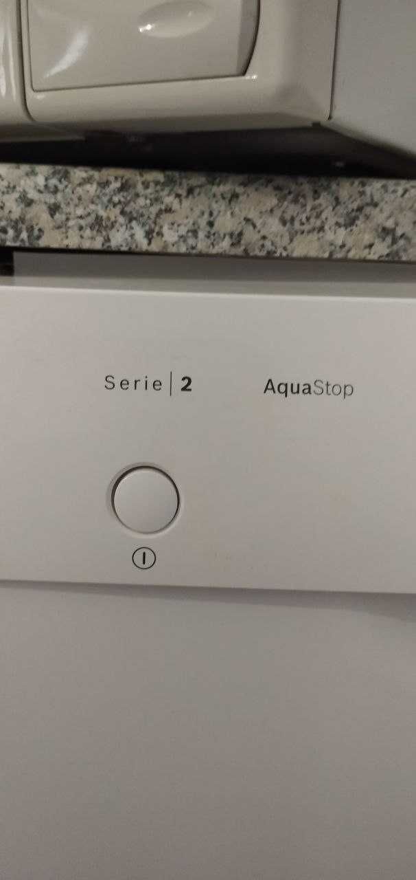 Посудомийка Bosch Serie 2 Aqua Stop