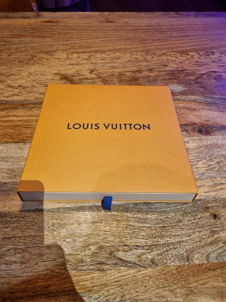 Nowa Louis Vuitton Chusta Pinball LV Square M70786