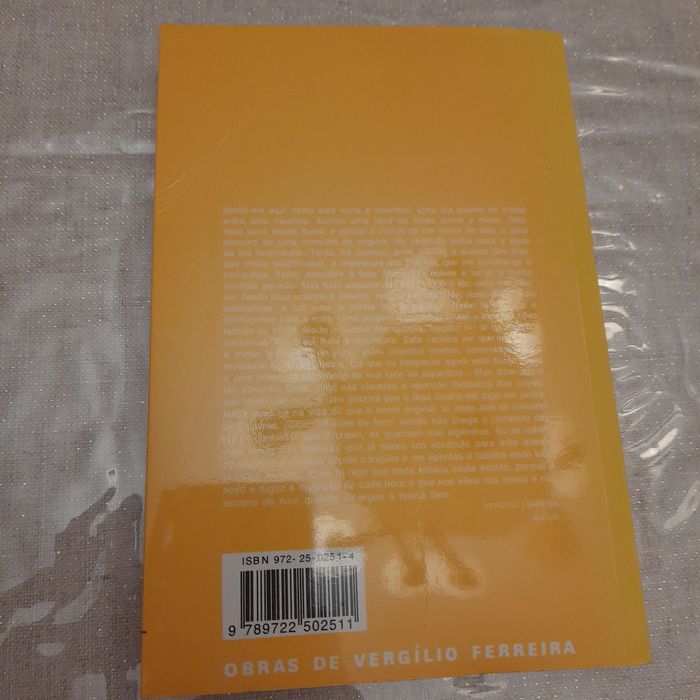 Livro "A Aparição"