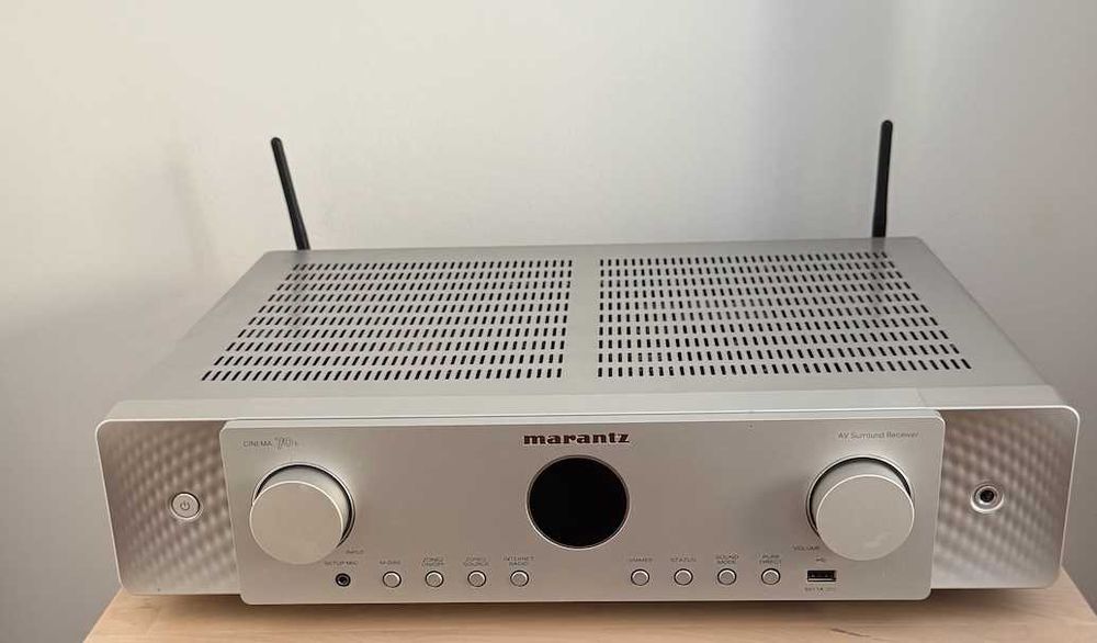Marantz CINEMA 70s Slimline 7.2 Channel AV Receiver with Dolby Atmos