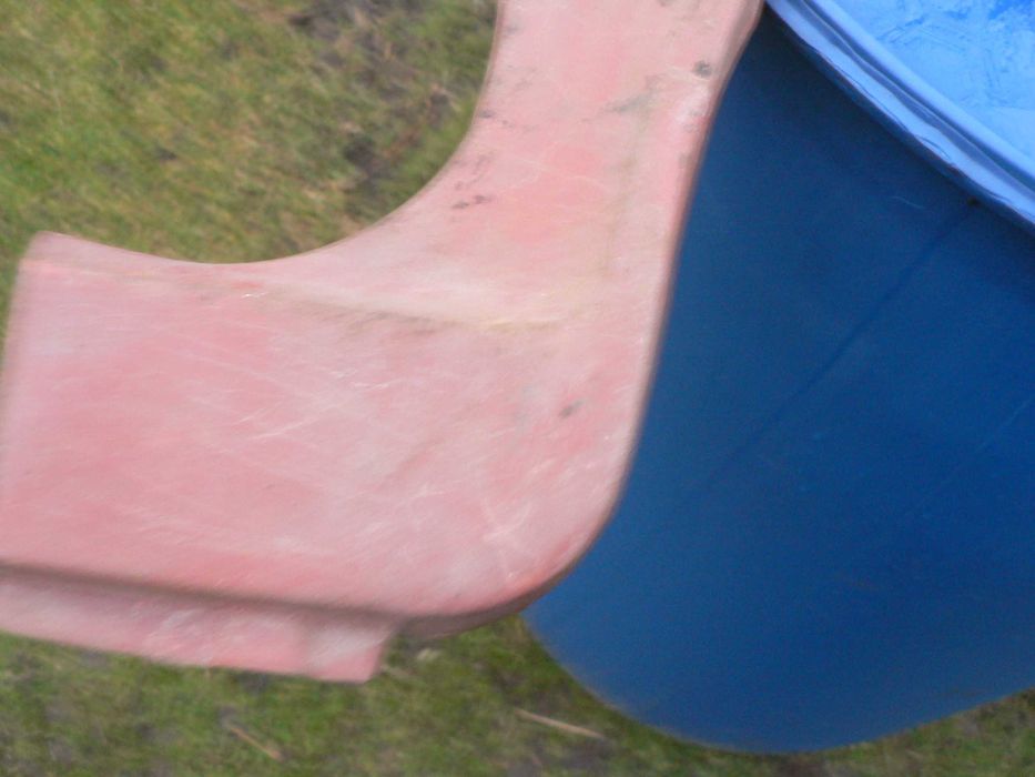 Błotnik do maluszka