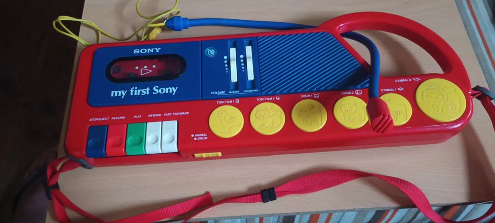 My first Sony collection