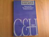 Iniciação na Literatura Portuguesa - António José Saraiva