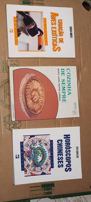 Livros Técnicos e Práticos