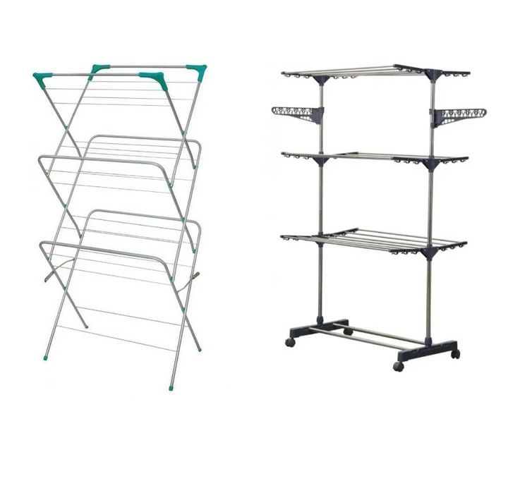 Сушарка сушка для одягу білизни Вешалка сушилка для одежды белья обуви