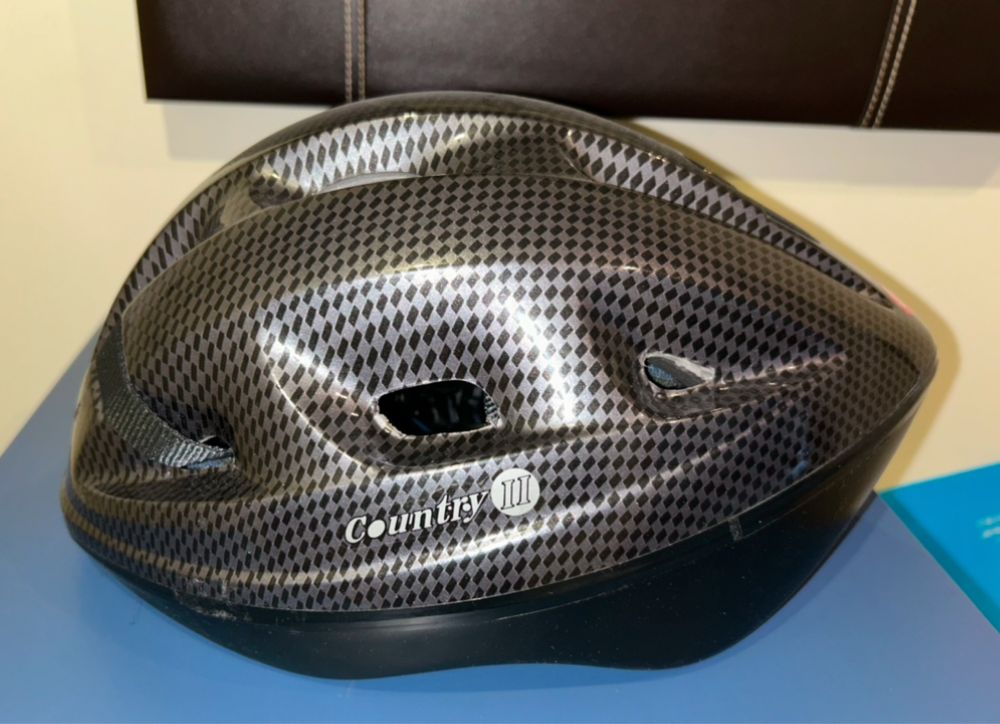 Capacete ciclista