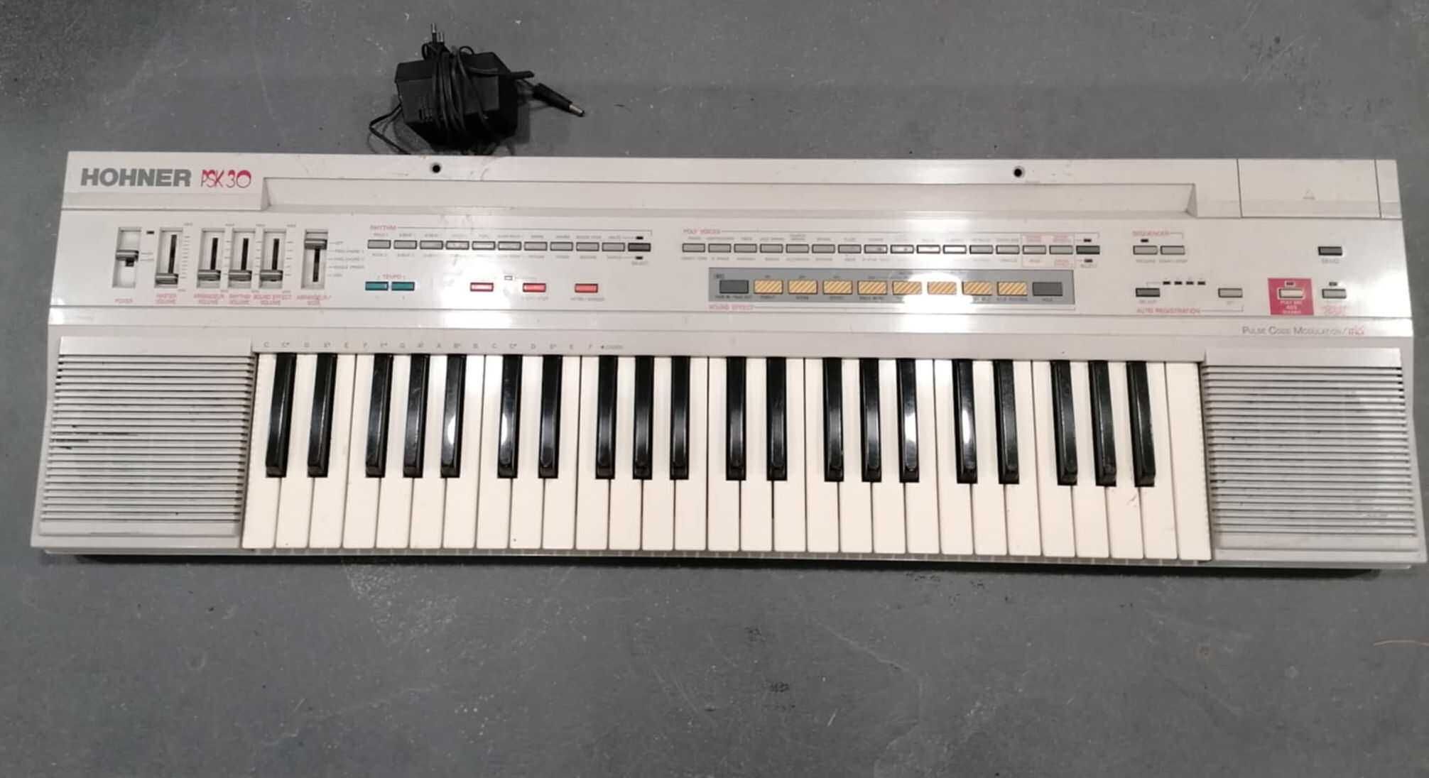 Syntezator HOHNER PSK 30