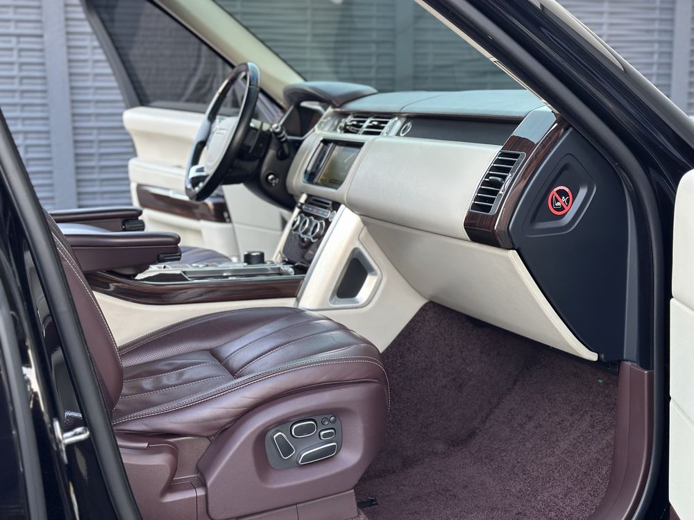 Продам Lend Rover Renge Rover 2013