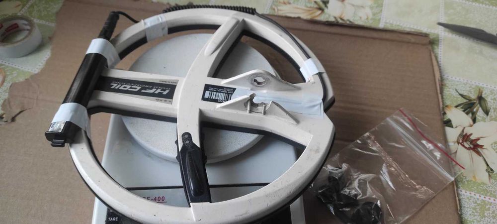 Ремонт металошукачів, котушок, Ремонт Металлоискателей, Котушок, Пинов